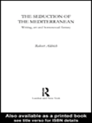 cover image of The Seduction of the Mediterranean